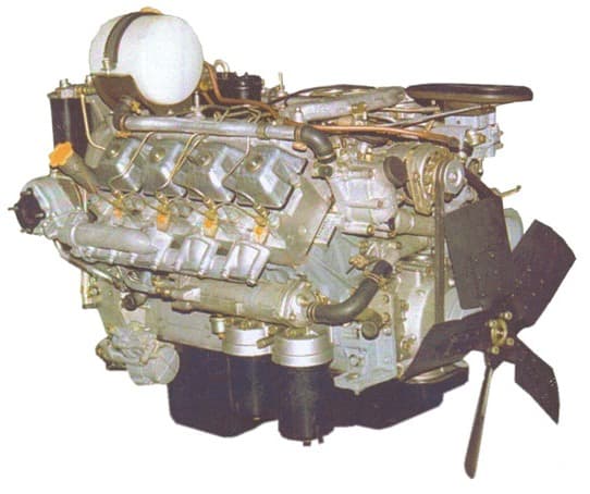 Двигатель КамАЗ-65115 740.13-1000400-22