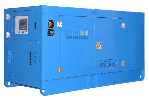 Дизельный генератор АД-40С-Т400-1РКМ19 (в шумозащитном кожухе)