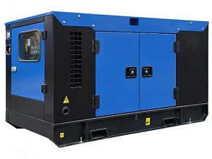 Дизельный генератор АД-10С-Т400-1РКМ11 (в шумозащитном кожухе)