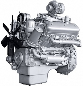 Двигатель ЯМЗ 236НЕ2-12-1000198