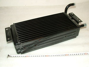Радиатор отопителя 4-х рядный на КАМАЗ-5320 и мод-ции (ШААЗ) 5320-8101060-04