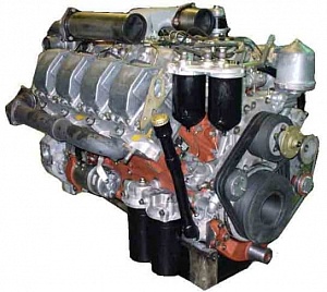 Двигатель ТМЗ 8435-1000175