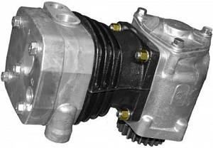 Компрессор 1-но цилиндровый Ижевск (КАМАЗ) на двигатели с 2011 г. 53205-3509015-21