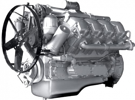 Двигатель ЯМЗ 7511-1000186-40