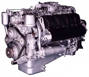 Двигатель ТМЗ 8481-1000175-07