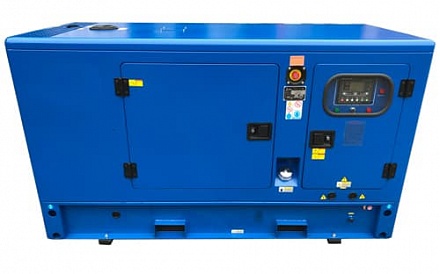 Дизельный генератор АД-70С-Т400-1РКМ11 (в шумозащитном кожухе)