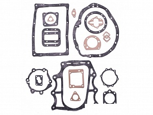 Ремкомплект прокладок КПП 238-ВМ, ВК (паронит, картон) 238-1700001-04