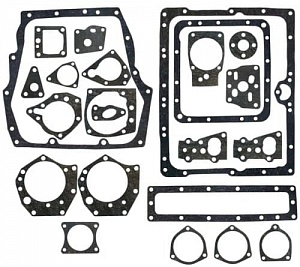 Ремкомплект прокладок КПП Т-150 (гусеничный) 150-37.001(20)