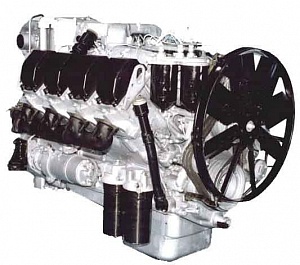 Двигатель ТМЗ 8481-1000175-02
