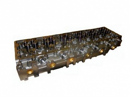 Головка блока цилиндров с клапанами(ЯМЗ) 536-1003010-10