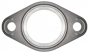 Прокладка коллектора выпускного (сталь) 238Ф-1008027 К