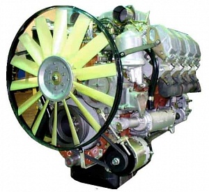 Двигатель ТМЗ 8437-1000175