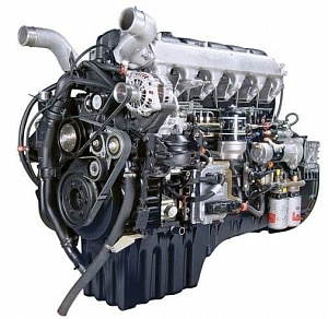 Двигатель ЯМЗ 6503-1000186