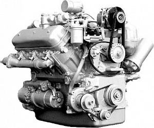 Двигатель ЯМЗ 236НЕ-6-1000192
