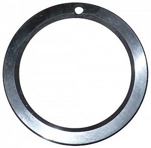 Кольцо упорное коленвала, сталь (ЯМЗ) 240-1005589-Б
