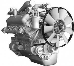 Двигатель ЯМЗ 6563-1000186