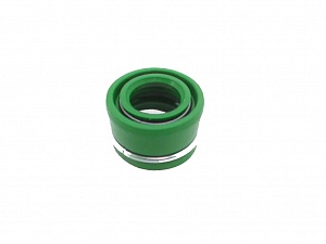 Манжета впускного клапана МАЗ МБС (зеленая) 236-1007262
