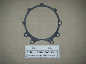 Прокладка картера межосевого дифференциала (КАМАЗ) 5320-2506115