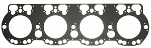 Прокладка ГБЦ ЯМЗ, сталь (ЯЗТО) 238Д-1003212